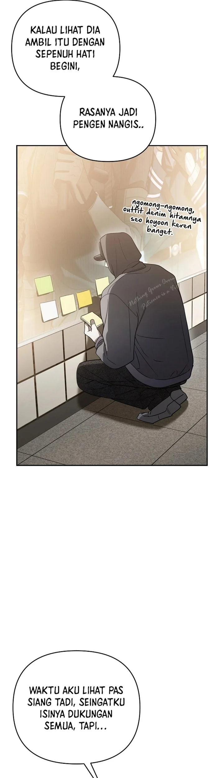 Surviving as a PD Idol Chapter 38 - halaman 19