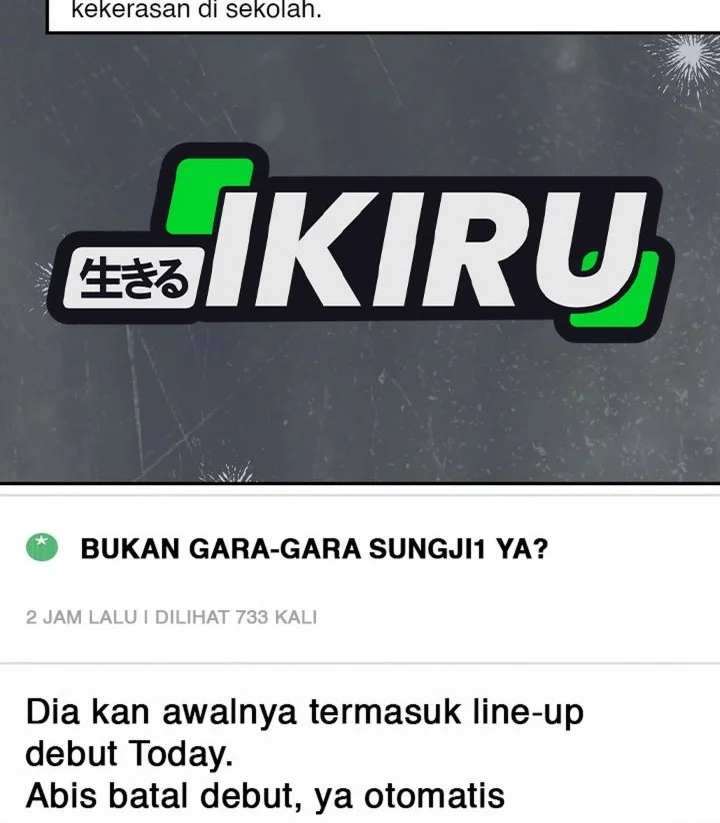 Surviving as a PD Idol Chapter 38 - halaman 28
