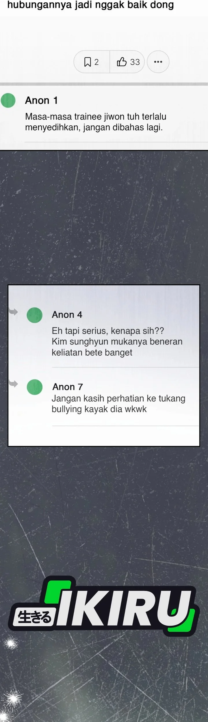 Surviving as a PD Idol Chapter 38 - halaman 29