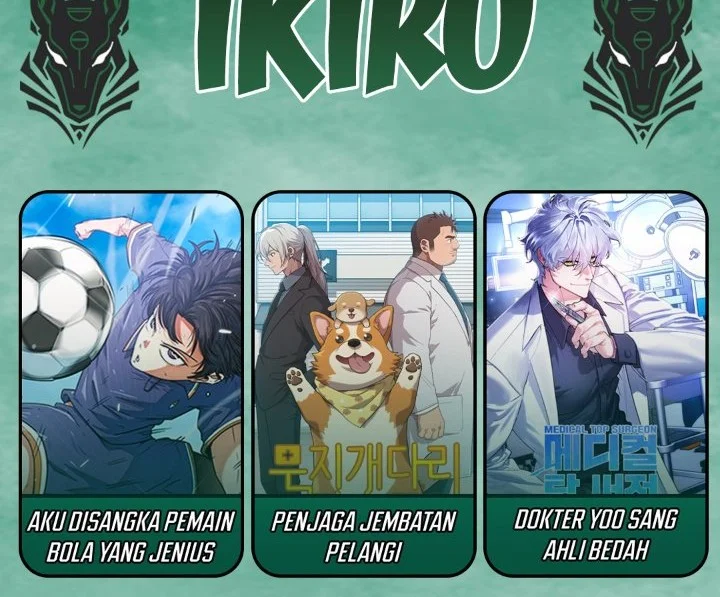 Surviving as a PD Idol Chapter 38 - halaman 34