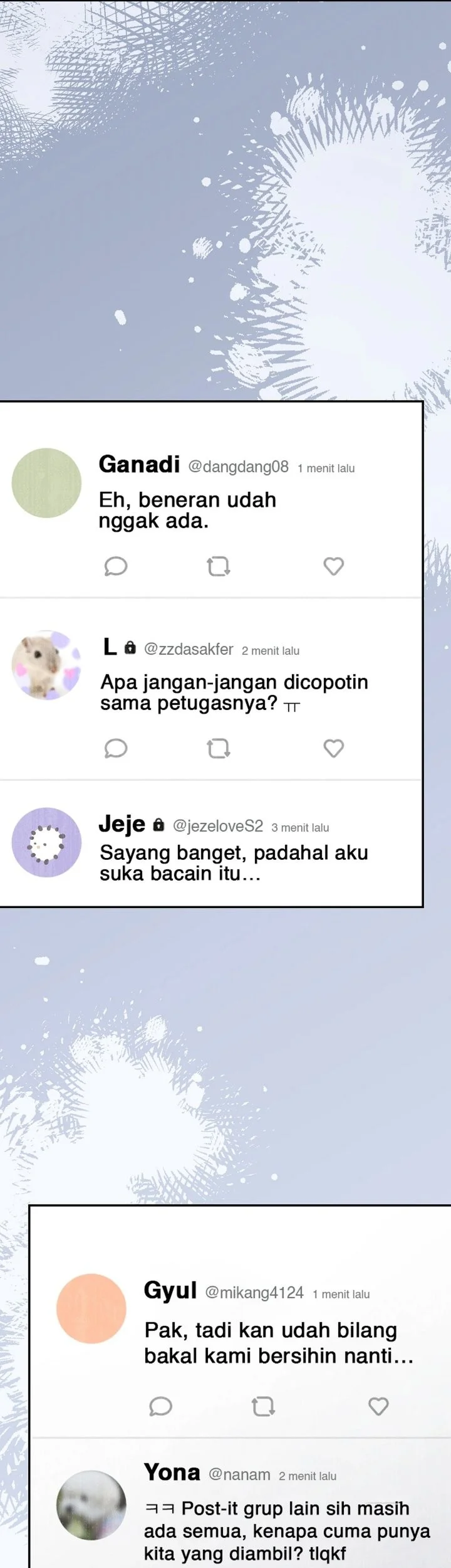 Surviving as a PD Idol Chapter 38 - halaman 7