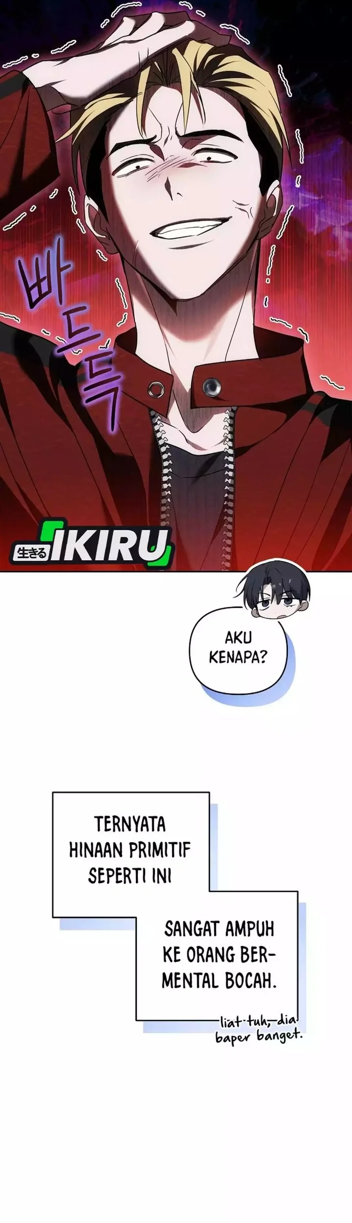 Surviving as a PD Idol Chapter 39 - halaman 14