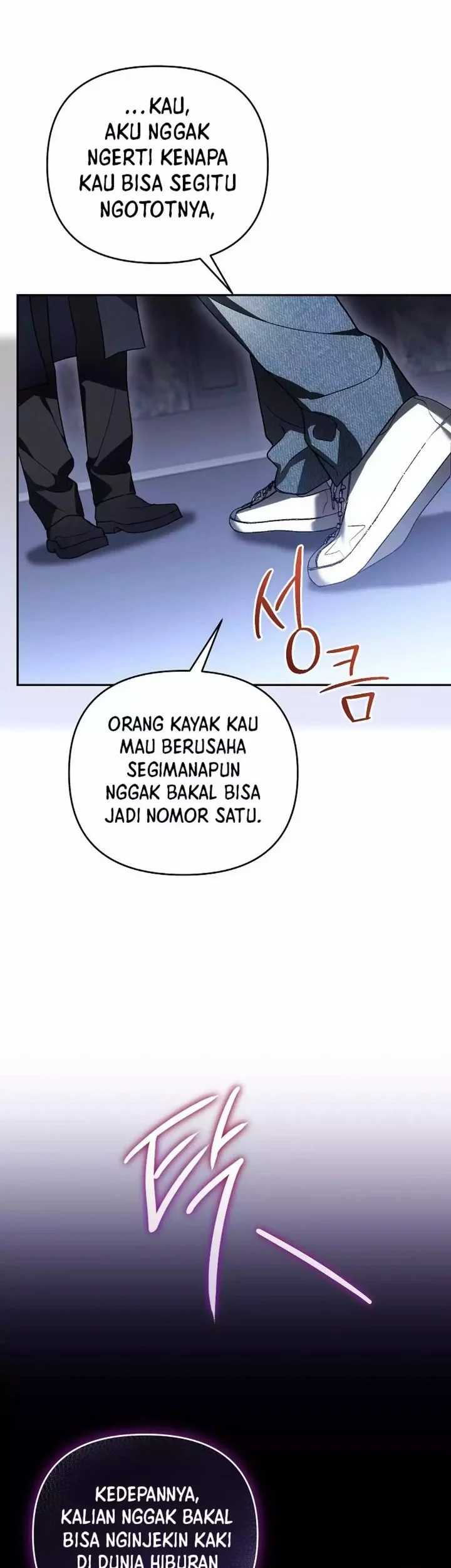 Surviving as a PD Idol Chapter 39 - halaman 15