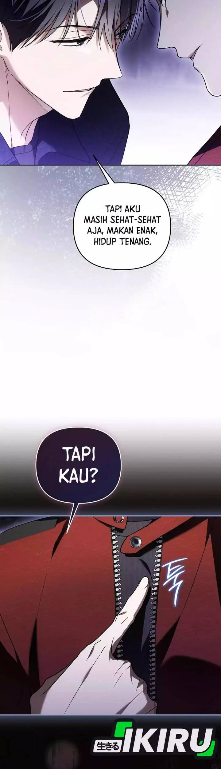 Surviving as a PD Idol Chapter 39 - halaman 18