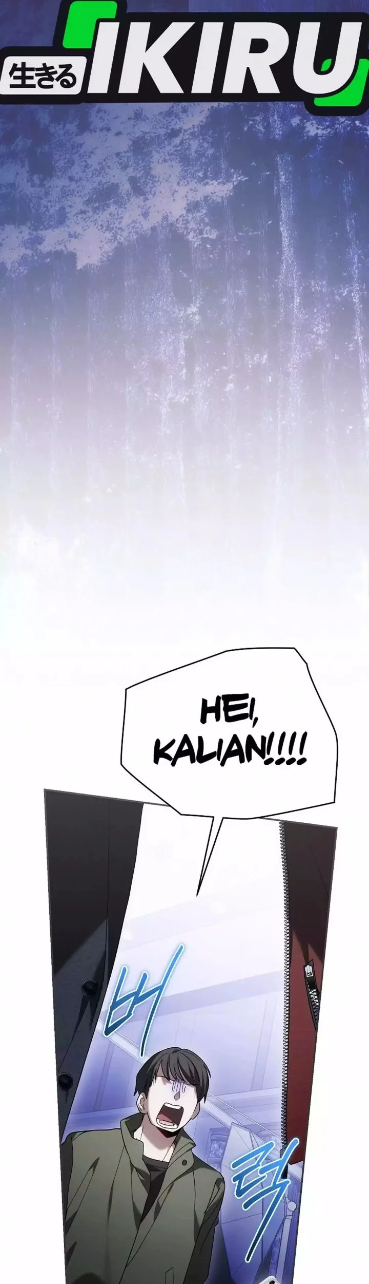 Surviving as a PD Idol Chapter 39 - halaman 21