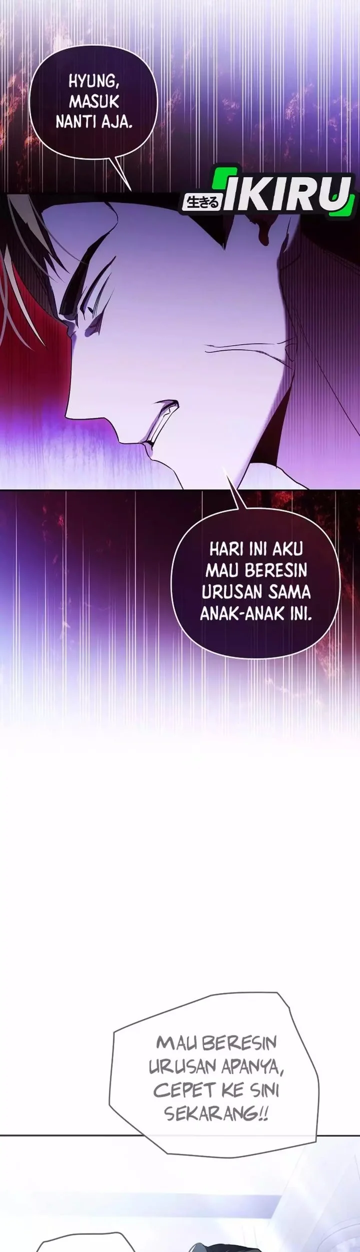 Surviving as a PD Idol Chapter 39 - halaman 23
