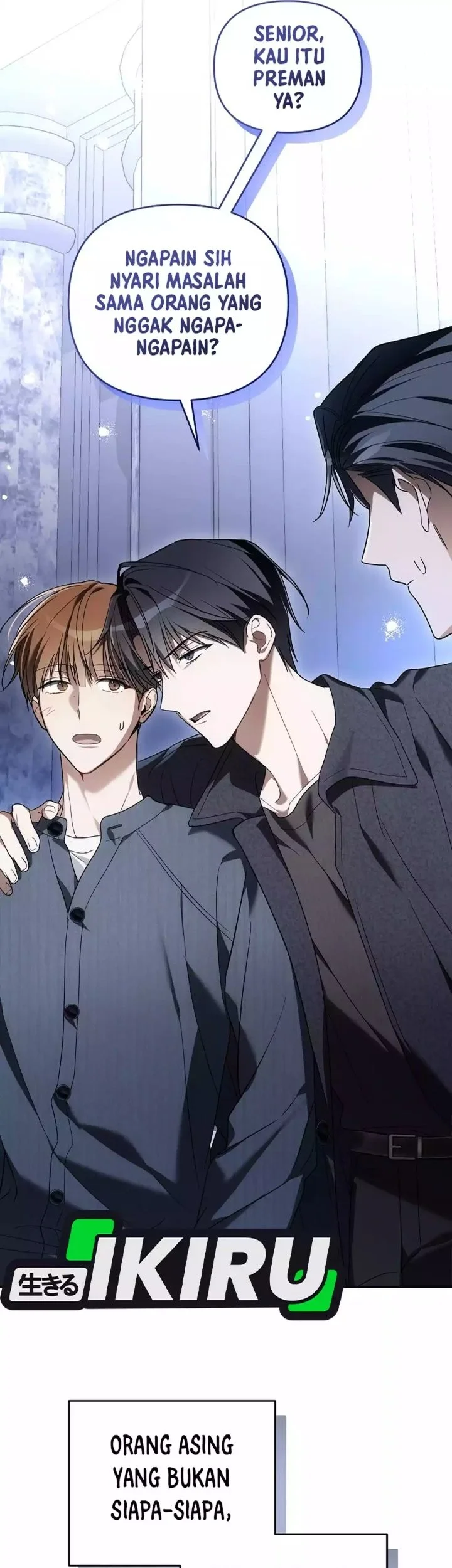 Surviving as a PD Idol Chapter 39 - halaman 5