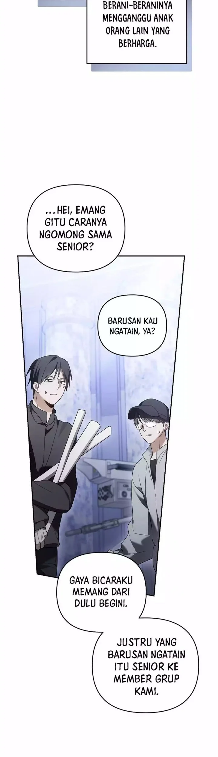 Surviving as a PD Idol Chapter 39 - halaman 6