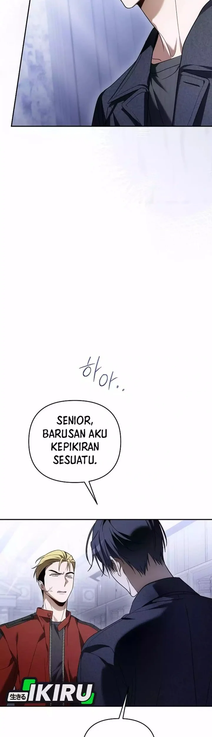 Surviving as a PD Idol Chapter 39 - halaman 9