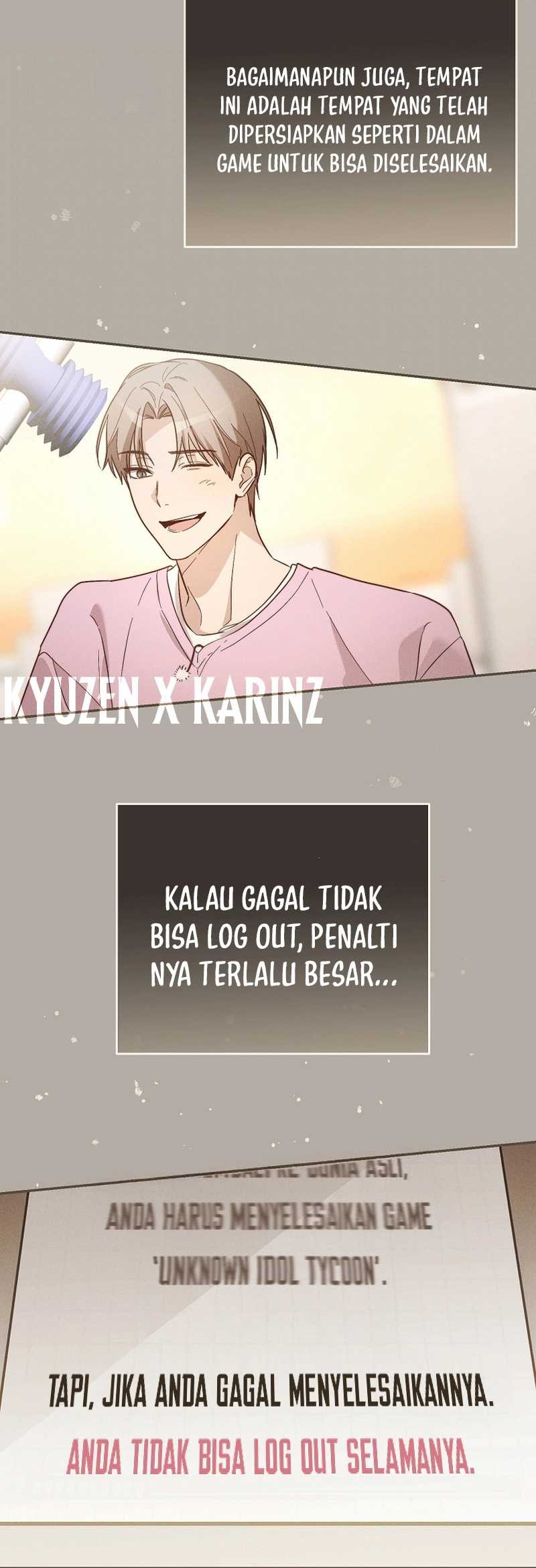 Surviving as a PD Idol Chapter 4 - halaman 32