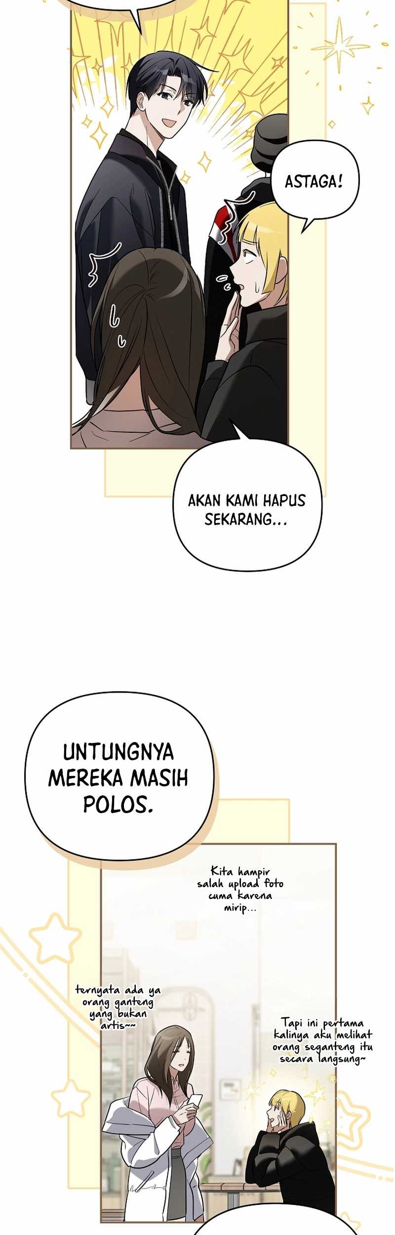 Surviving as a PD Idol Chapter 4 - halaman 50