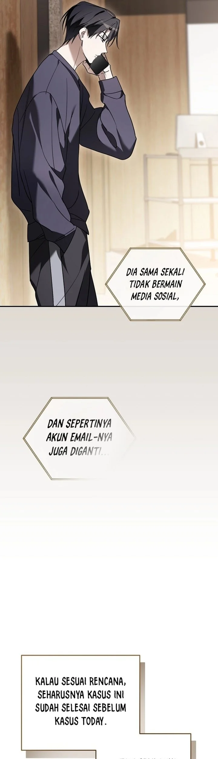 Surviving as a PD Idol Chapter 40 - halaman 17