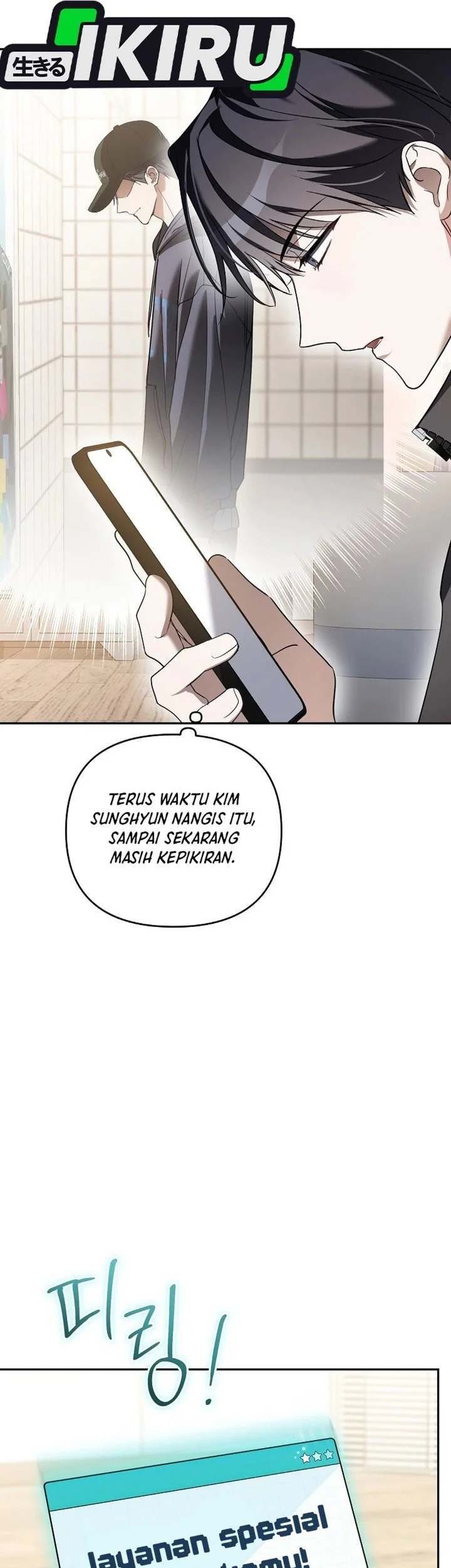Surviving as a PD Idol Chapter 40 - halaman 19