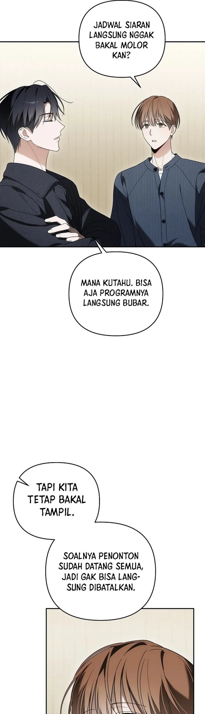 Surviving as a PD Idol Chapter 40 - halaman 2