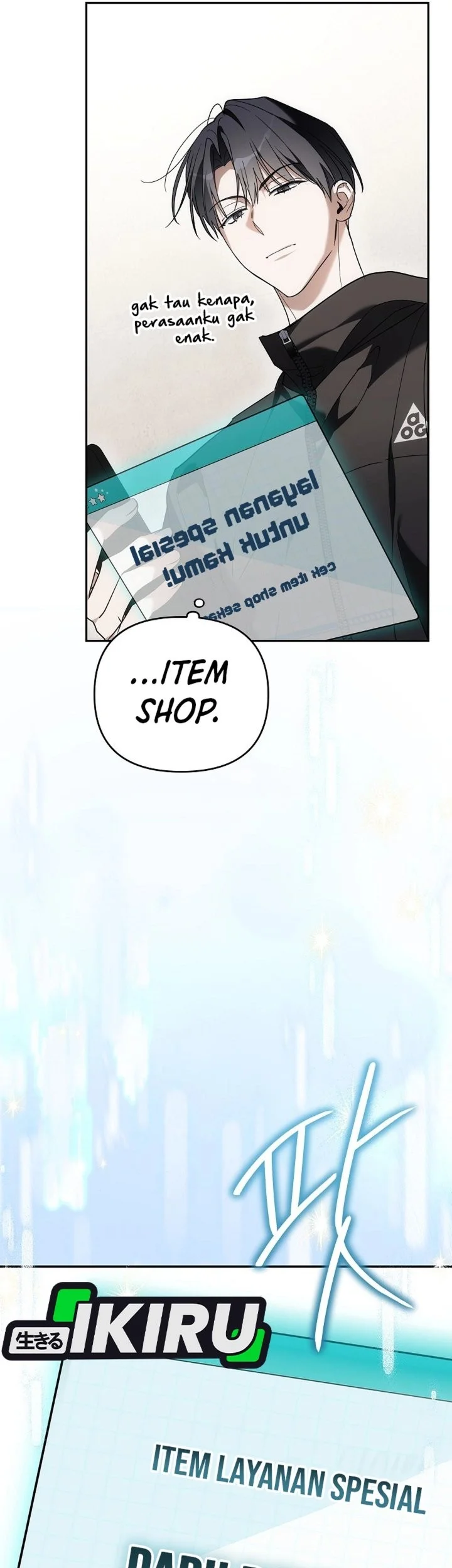 Surviving as a PD Idol Chapter 40 - halaman 21