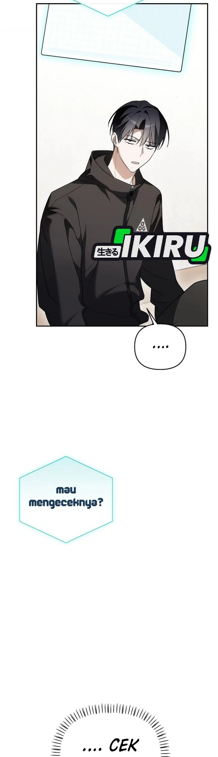 Surviving as a PD Idol Chapter 40 - halaman 25
