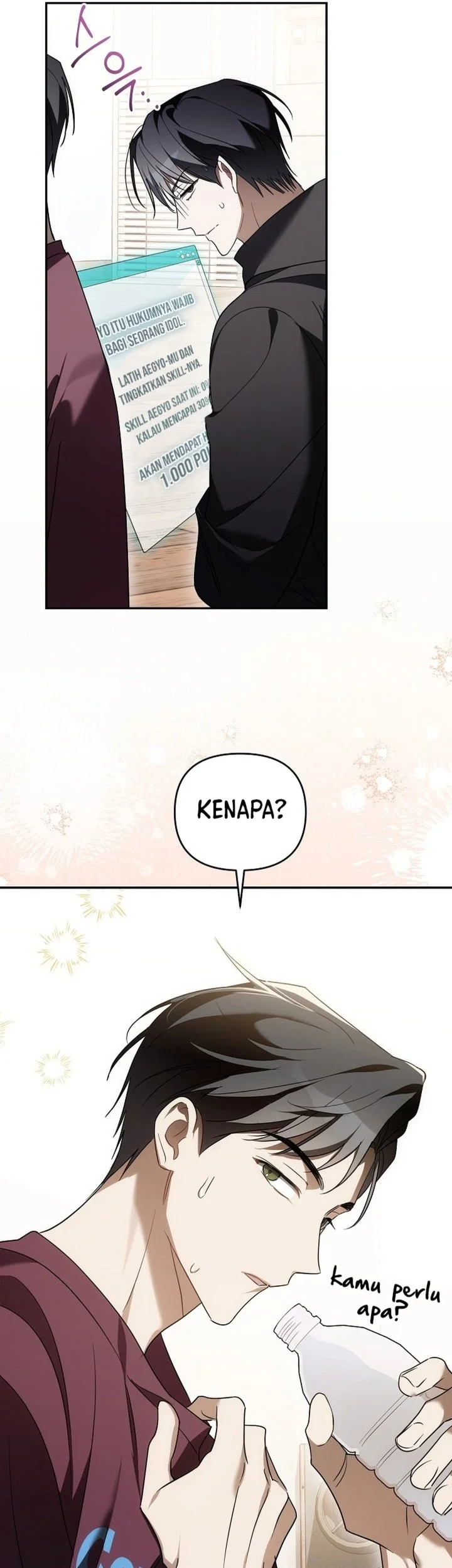 Surviving as a PD Idol Chapter 40 - halaman 31