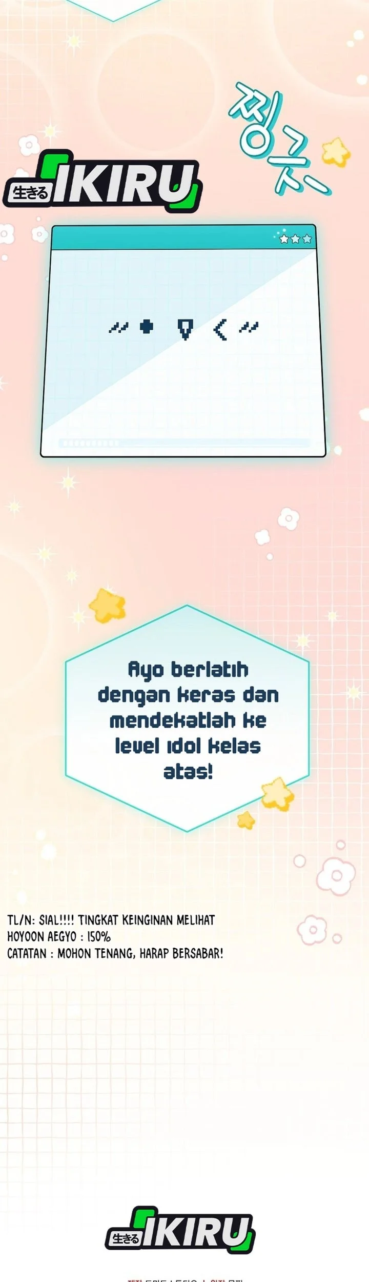 Surviving as a PD Idol Chapter 40 - halaman 35