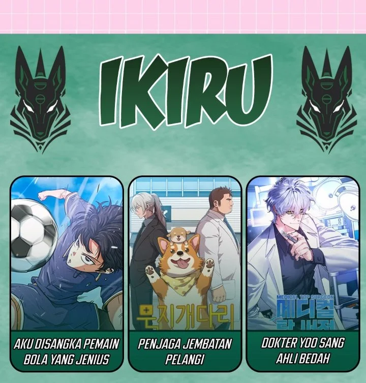 Surviving as a PD Idol Chapter 40 - halaman 38