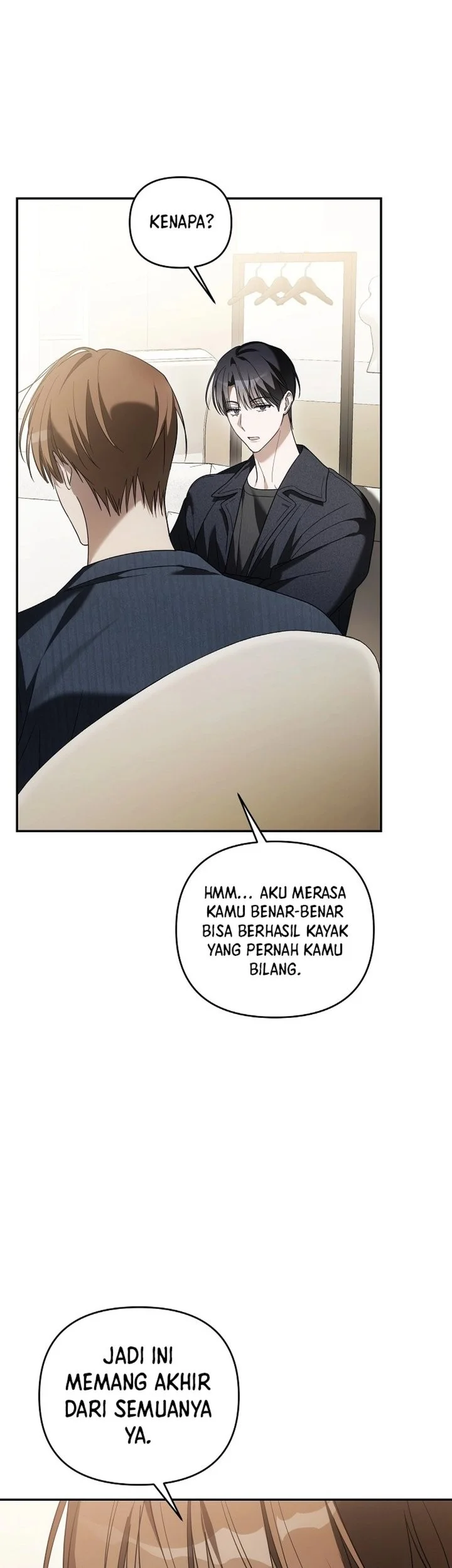 Surviving as a PD Idol Chapter 40 - halaman 4
