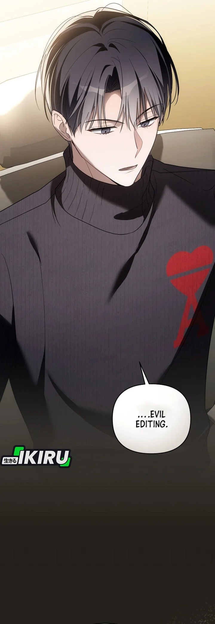 Surviving as a PD Idol Chapter 41 - halaman 13