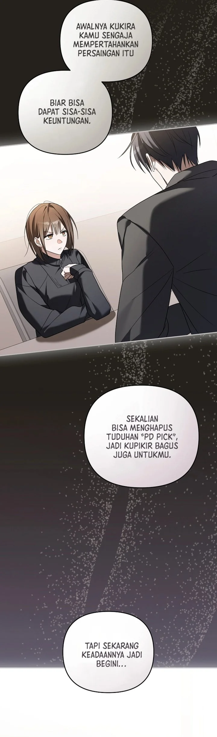 Surviving as a PD Idol Chapter 41 - halaman 14