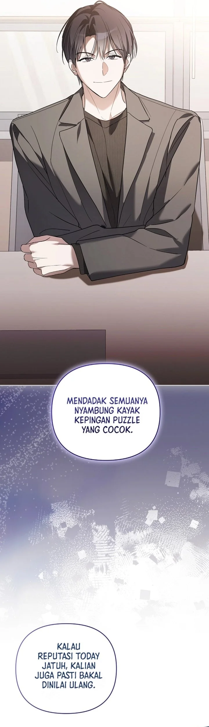 Surviving as a PD Idol Chapter 41 - halaman 15