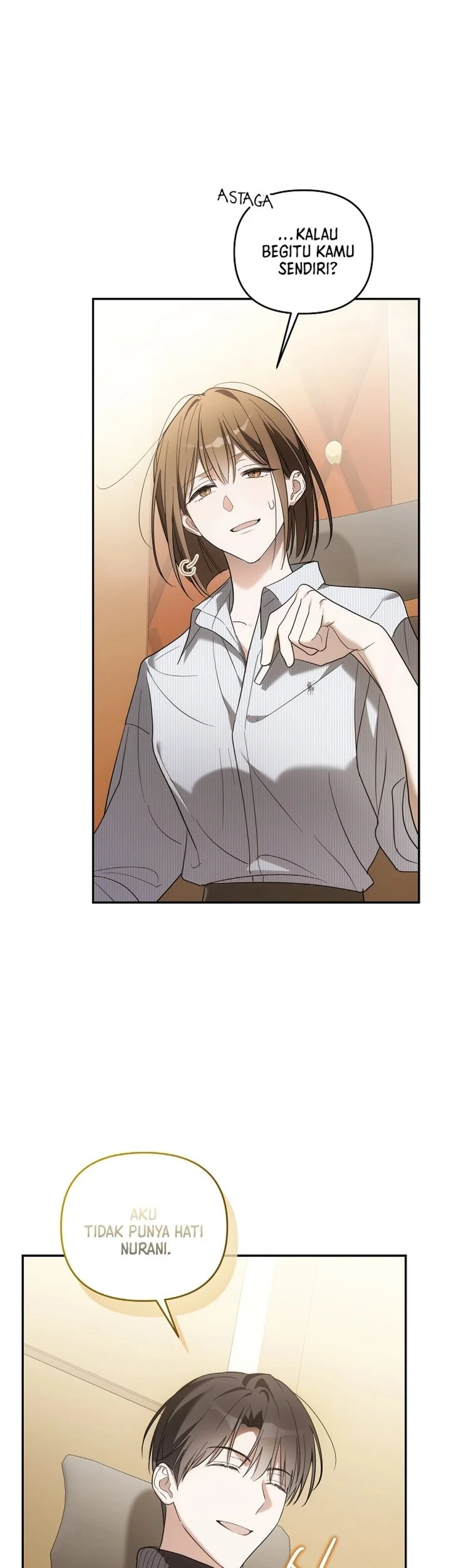 Surviving as a PD Idol Chapter 41 - halaman 19
