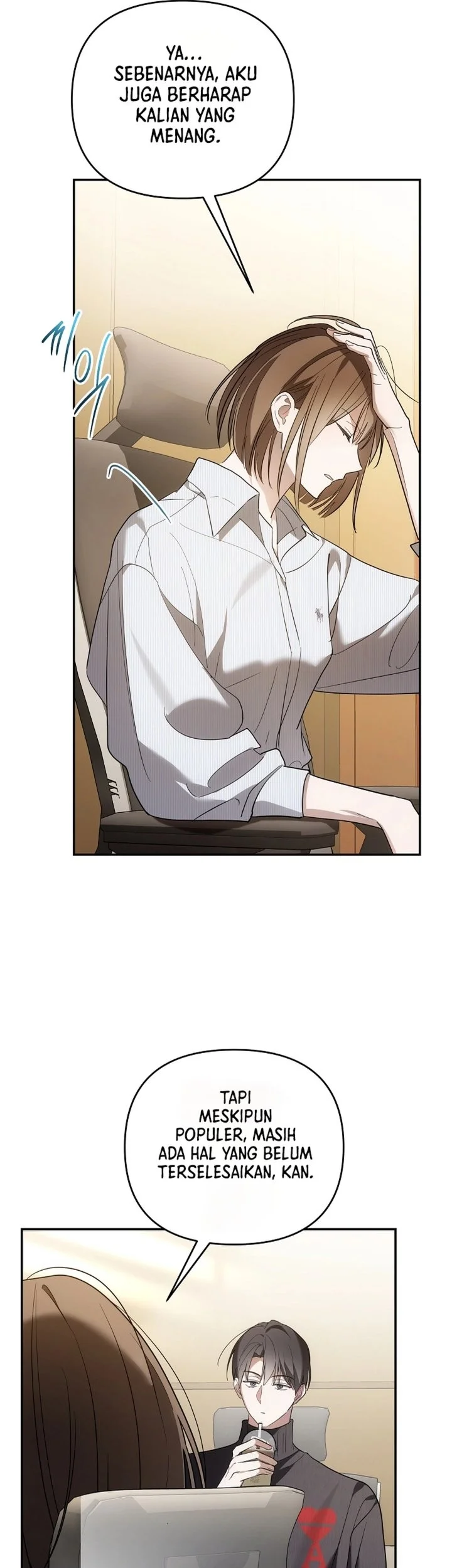 Surviving as a PD Idol Chapter 41 - halaman 22