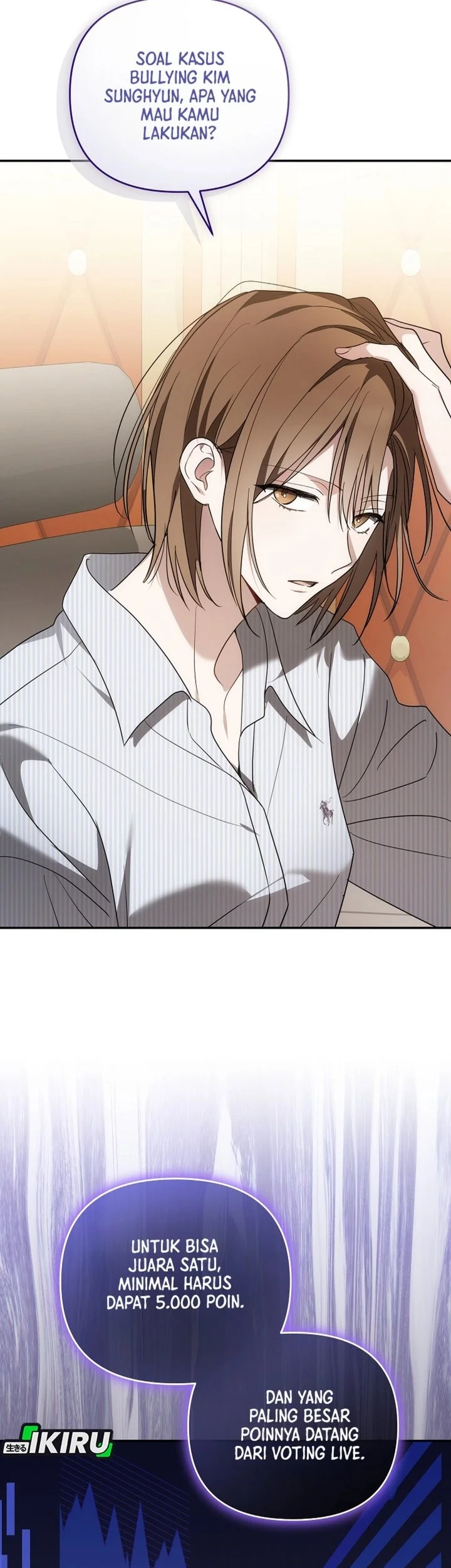 Surviving as a PD Idol Chapter 41 - halaman 24