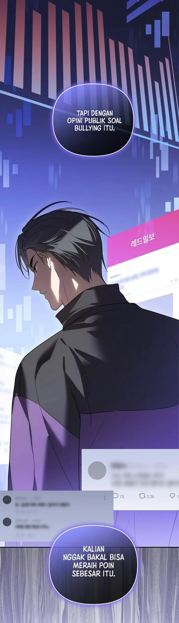 Surviving as a PD Idol Chapter 41 - halaman 26