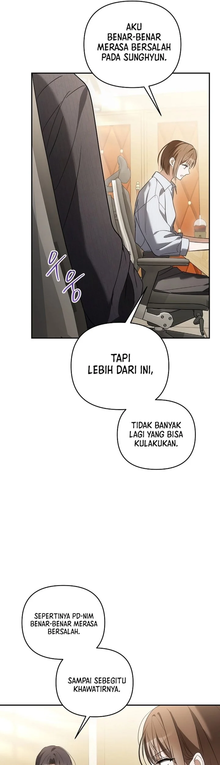Surviving as a PD Idol Chapter 41 - halaman 28
