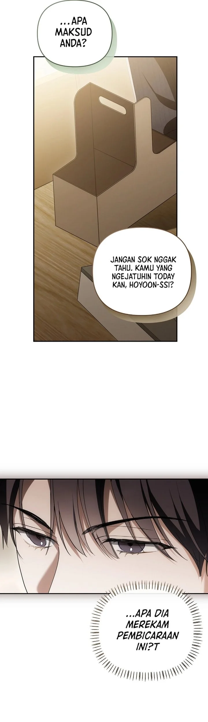 Surviving as a PD Idol Chapter 41 - halaman 3