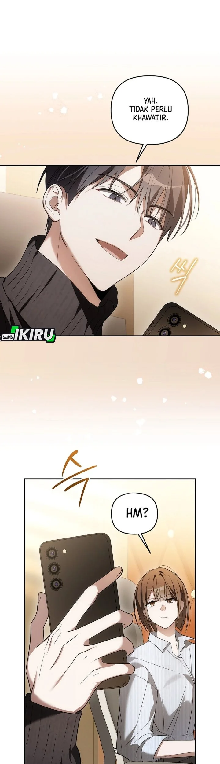 Surviving as a PD Idol Chapter 41 - halaman 30