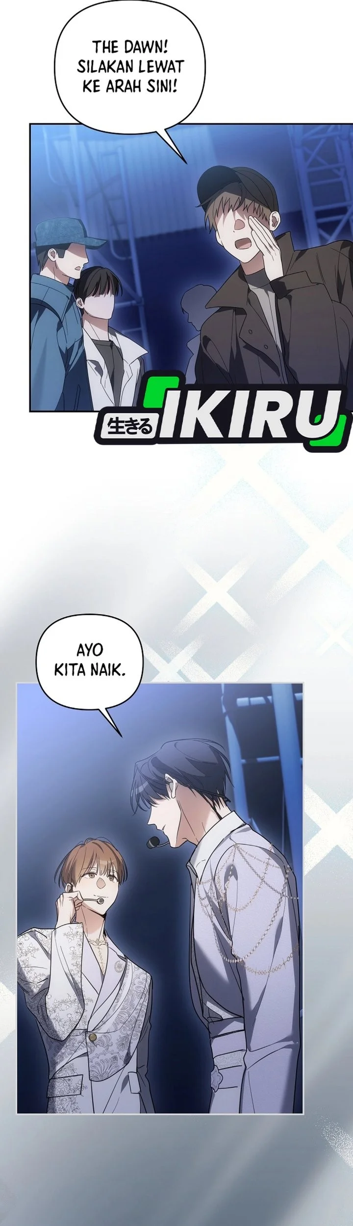 Surviving as a PD Idol Chapter 42 - halaman 16