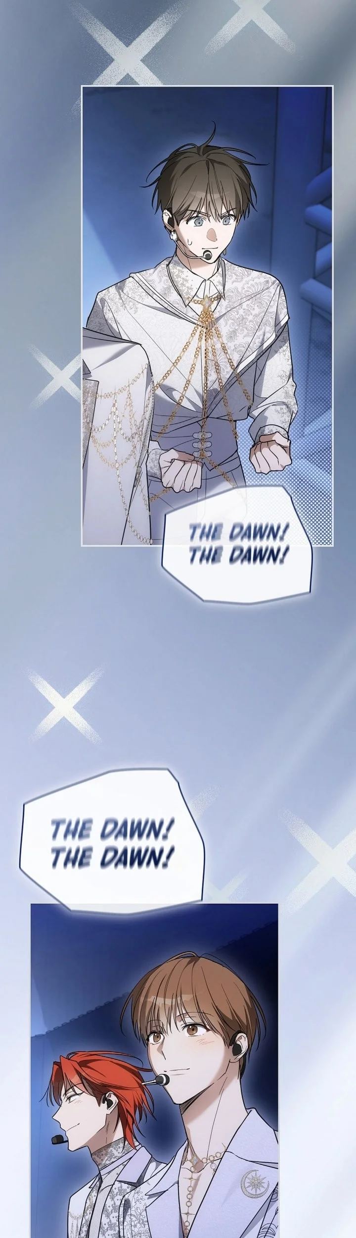 Surviving as a PD Idol Chapter 42 - halaman 18
