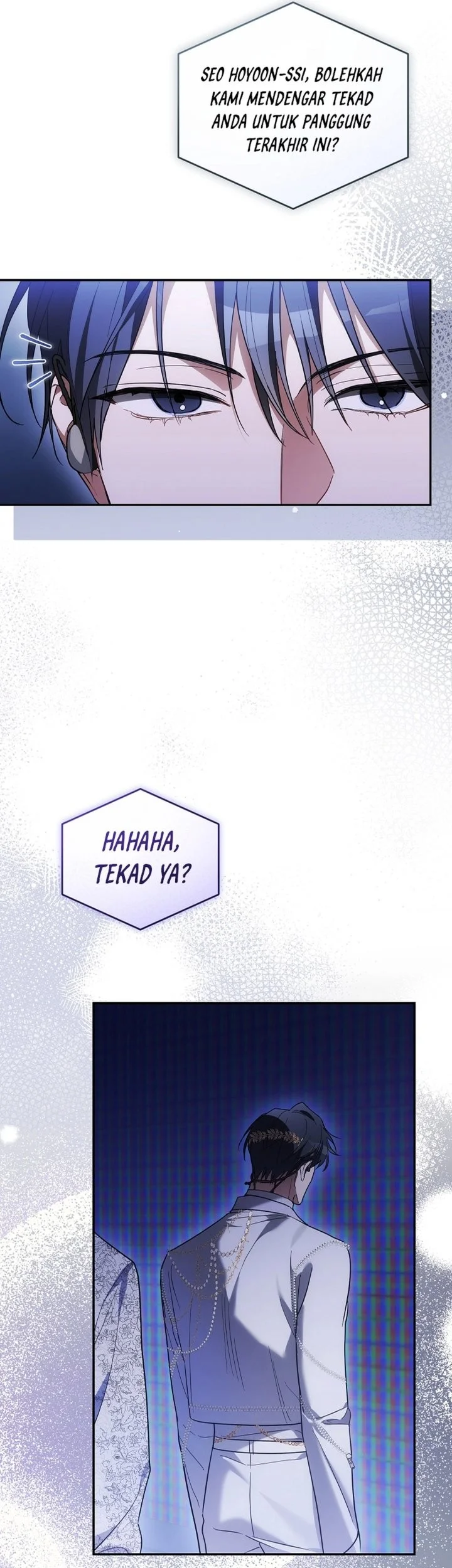 Surviving as a PD Idol Chapter 42 - halaman 20