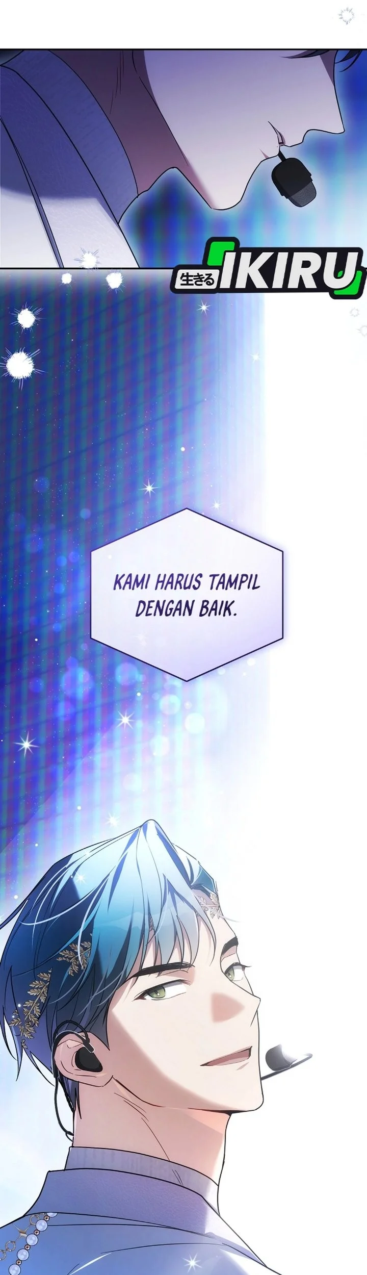 Surviving as a PD Idol Chapter 42 - halaman 22