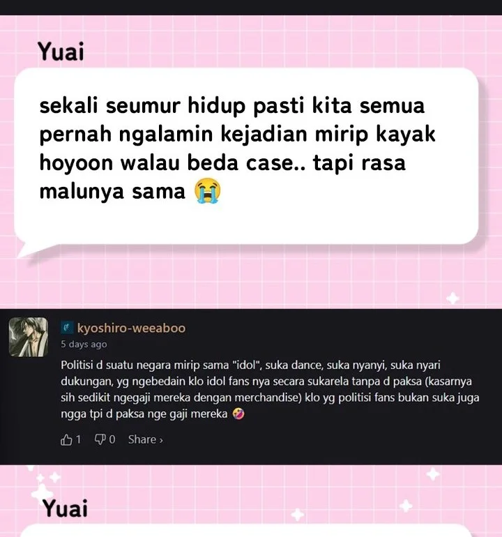 Surviving as a PD Idol Chapter 42 - halaman 36