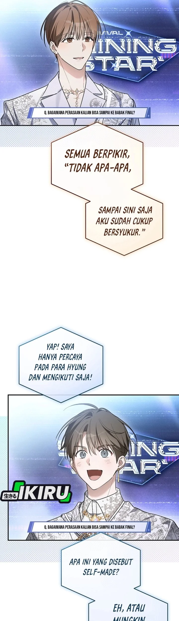 Surviving as a PD Idol Chapter 42 - halaman 7