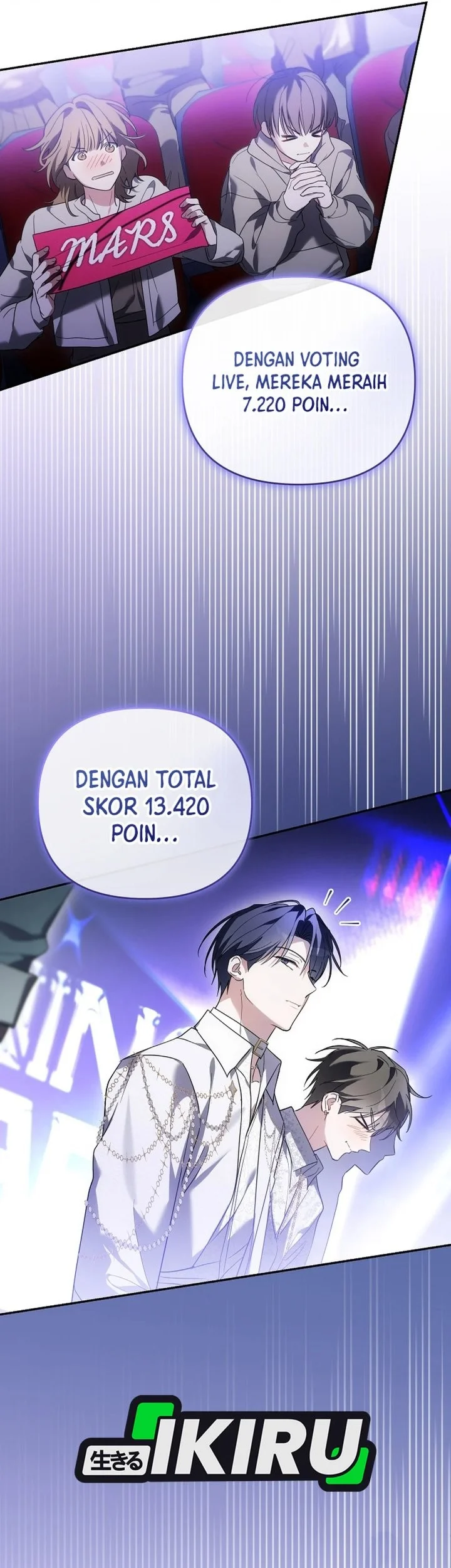 Surviving as a PD Idol Chapter 43 - halaman 10