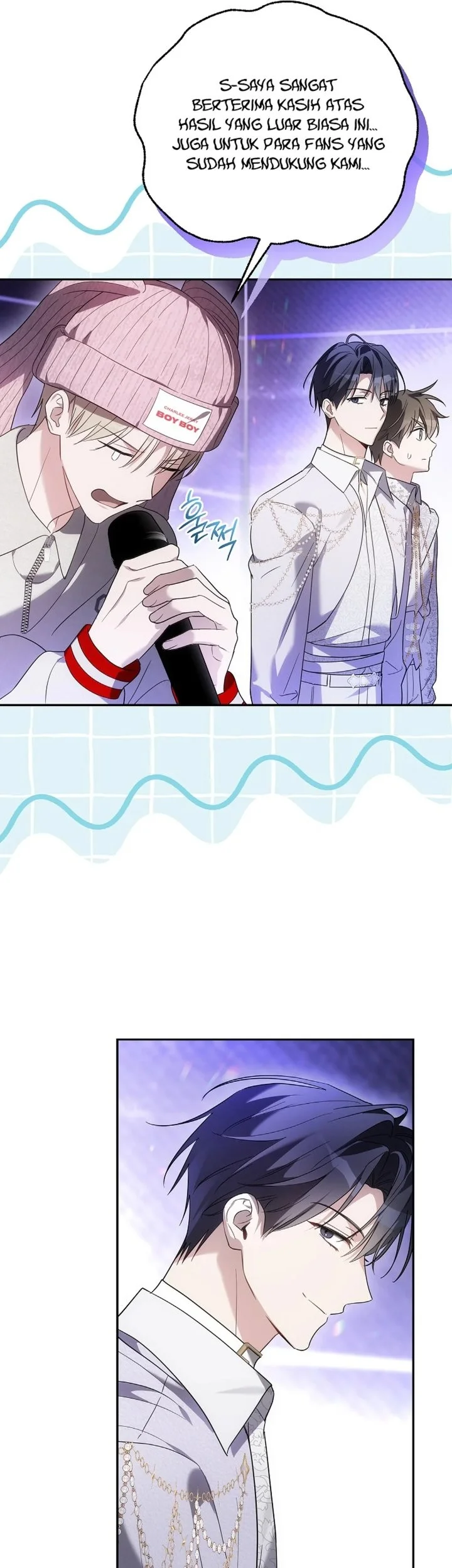 Surviving as a PD Idol Chapter 43 - halaman 2