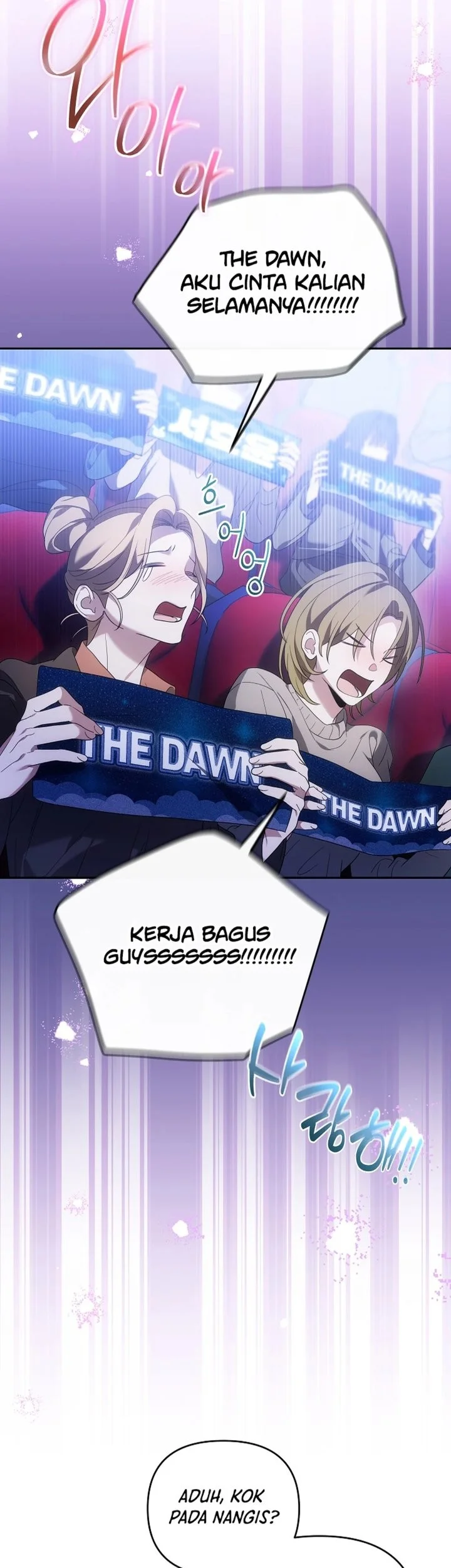 Surviving as a PD Idol Chapter 43 - halaman 21