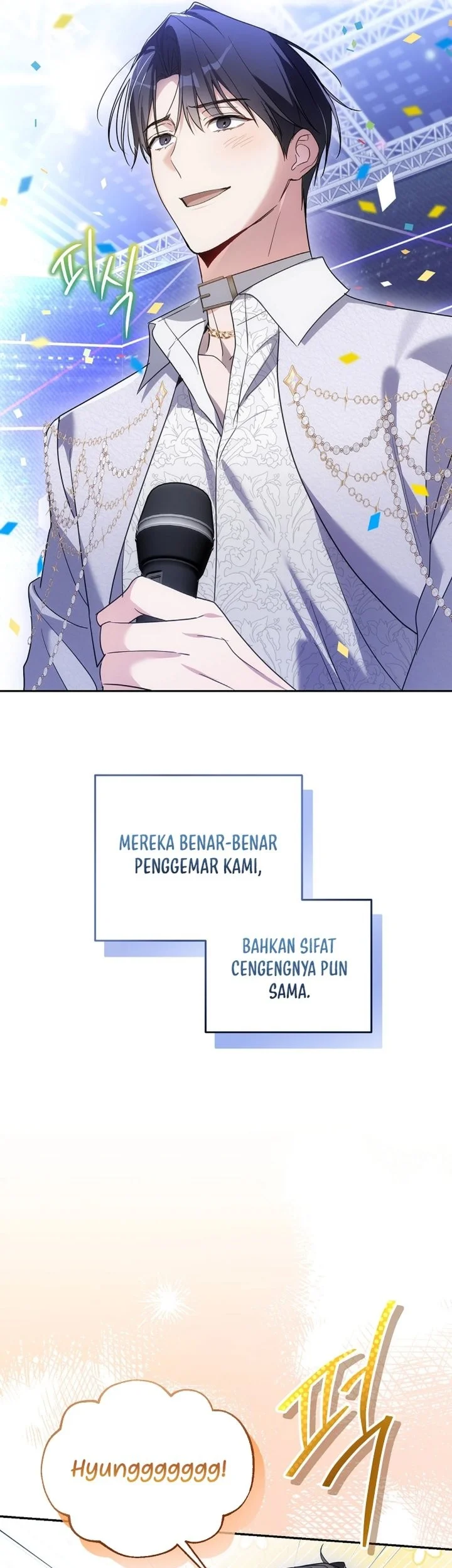 Surviving as a PD Idol Chapter 43 - halaman 23