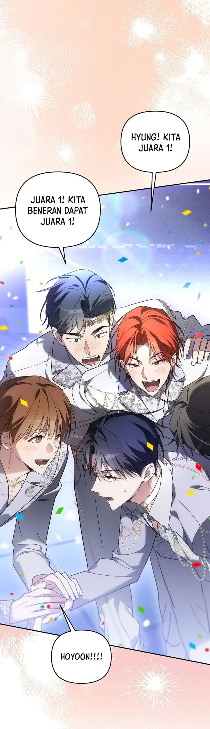 Surviving as a PD Idol Chapter 43 - halaman 25