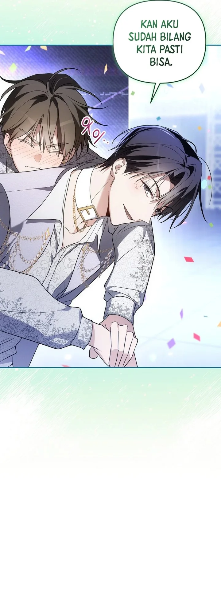 Surviving as a PD Idol Chapter 43 - halaman 27