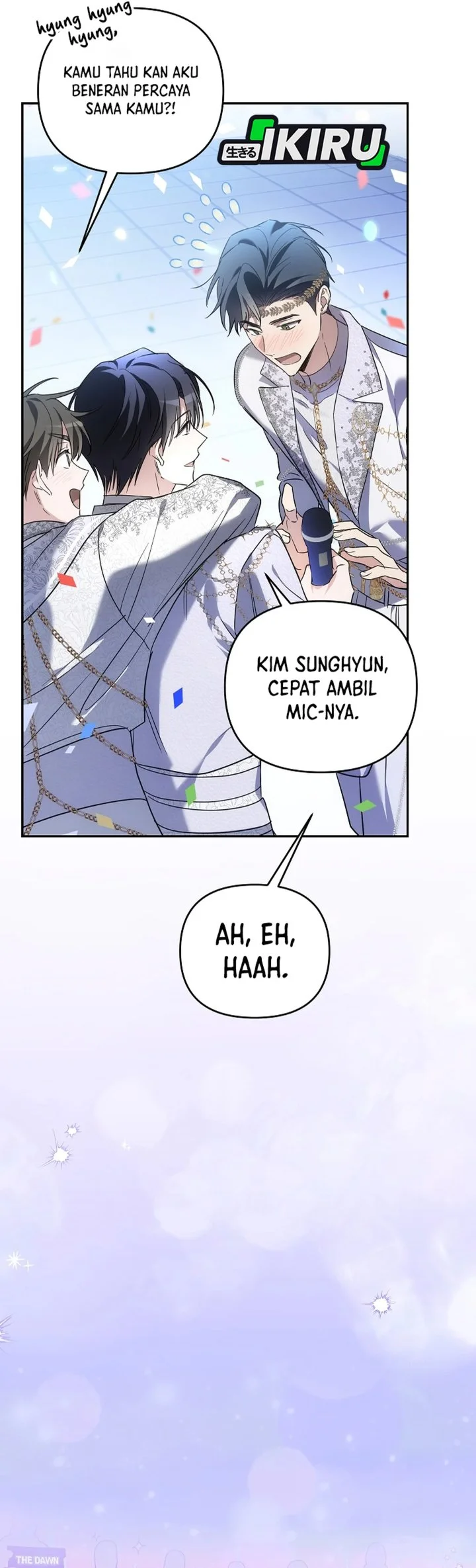 Surviving as a PD Idol Chapter 43 - halaman 28