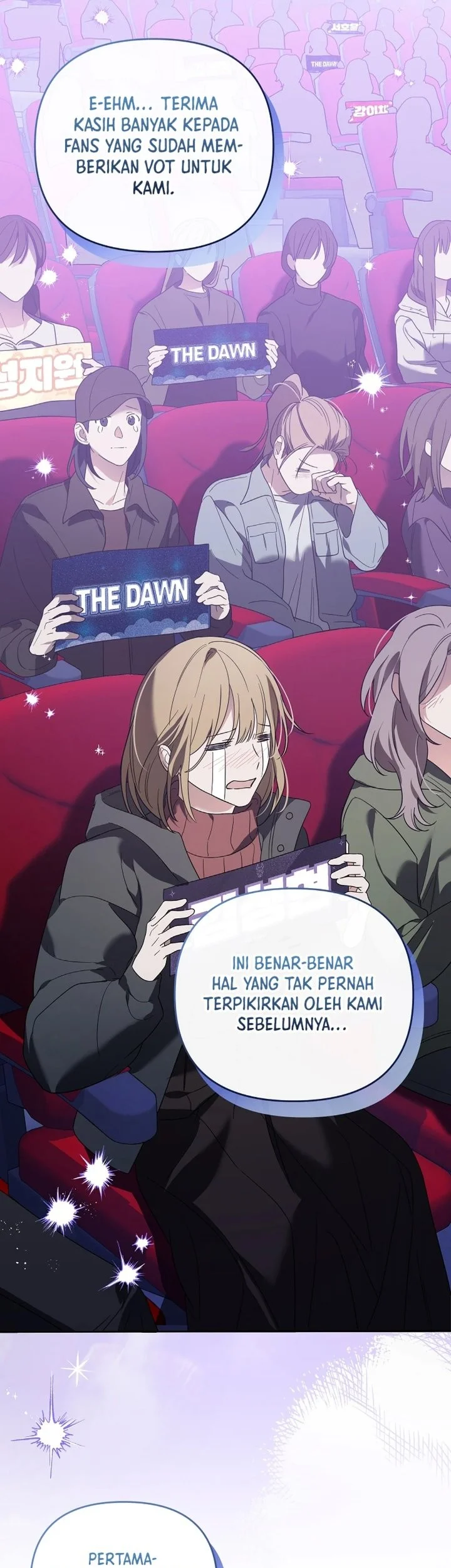 Surviving as a PD Idol Chapter 43 - halaman 29