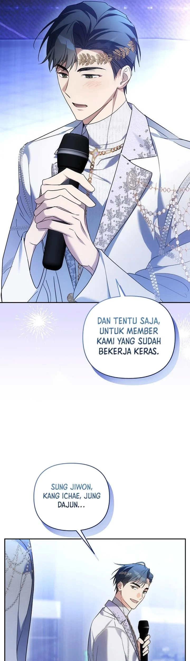 Surviving as a PD Idol Chapter 43 - halaman 31
