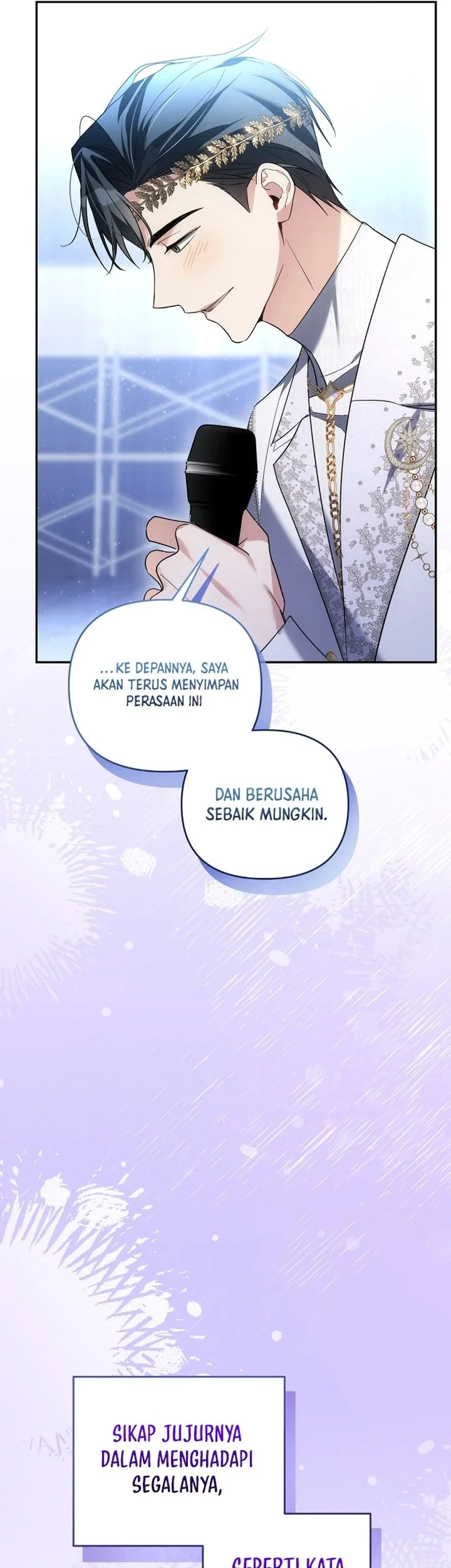 Surviving as a PD Idol Chapter 43 - halaman 37